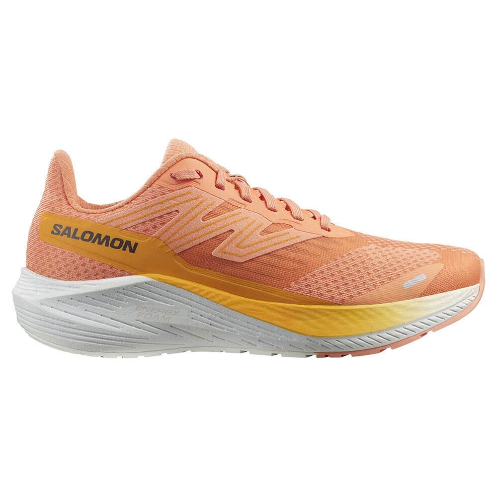 

Кроссовки для бега Salomon Aero Blaze, оранжевый