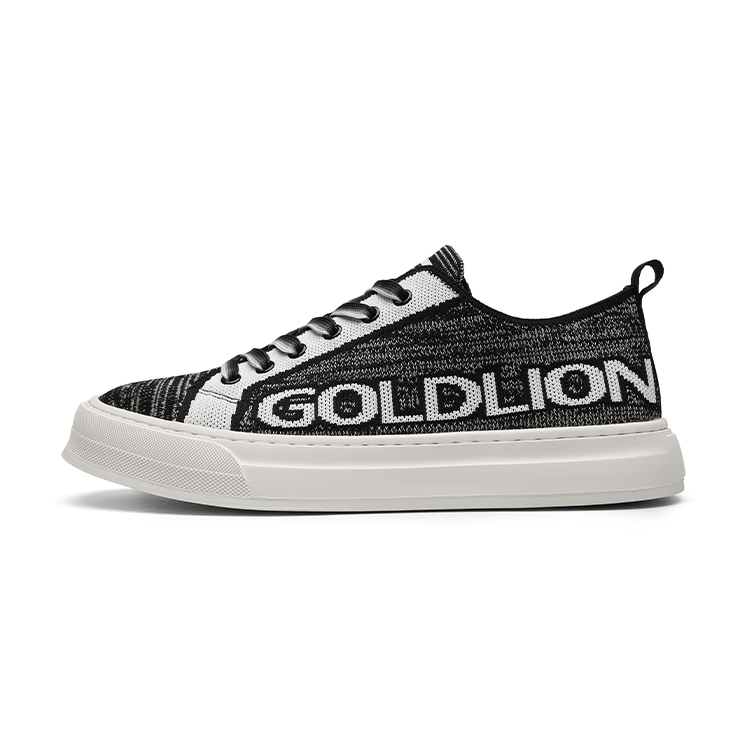 

Низкие мужские кроссовки GOLDLION, Black White