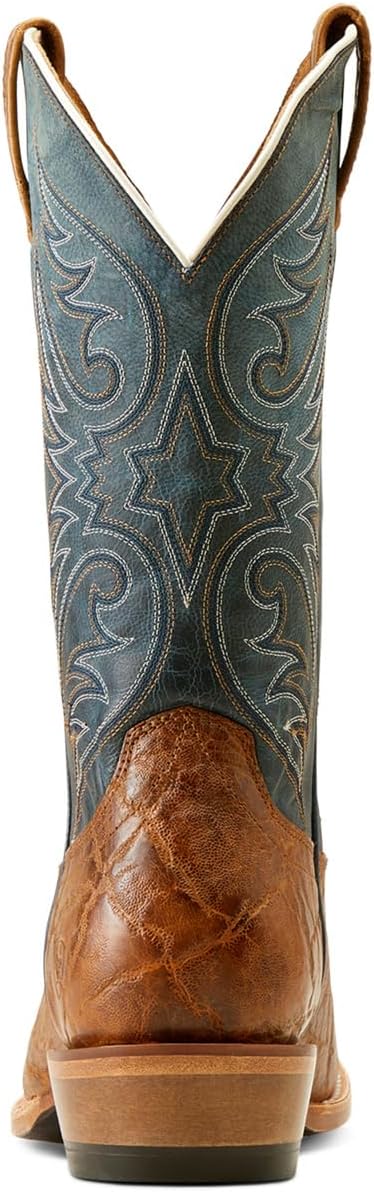 Мужские вестерн-ботинки ARIAT Bankroll, Ocean Blue/Smokehouse — фото 4