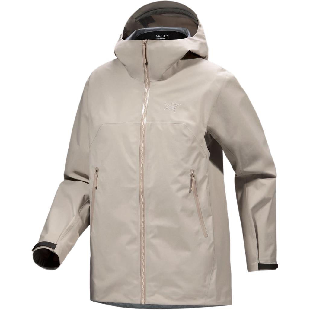 

Arcteryx Бета серия женская ветровка для походов на открытом воздухе водонепроницаемая ветрозащитная дышащая водоотталкивающая, Elegant Brown/Rune