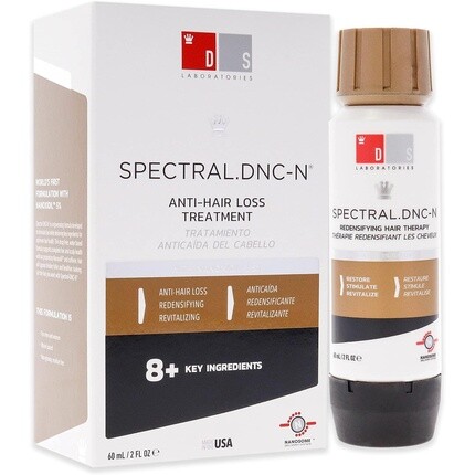 Ds Laboratories Spectral.Dnc-N Сыворотка для роста волос 60 мл — фото 3