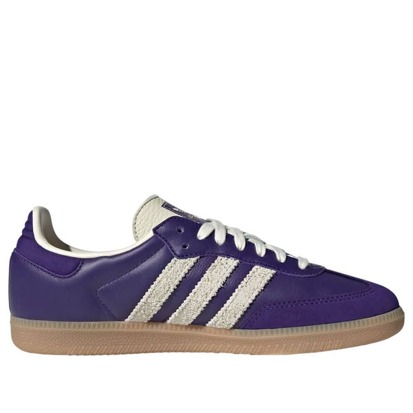 Кроссовки samba og Adidas, фиолетовый — фото 2