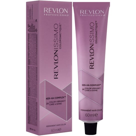 Кремовая краска для волос с комплексом Ker-Ha Care, Кремовая формула 44.22, 60 мл Revlon, Revlonissimo Colorsmetique — фото 2