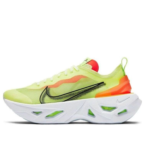 Кроссовки zoomx vista grind Nike, желтый
