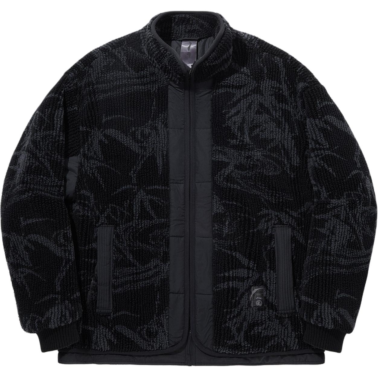 

LiNing Пуховик CHENGLONGLIANMING мужской черный, Black