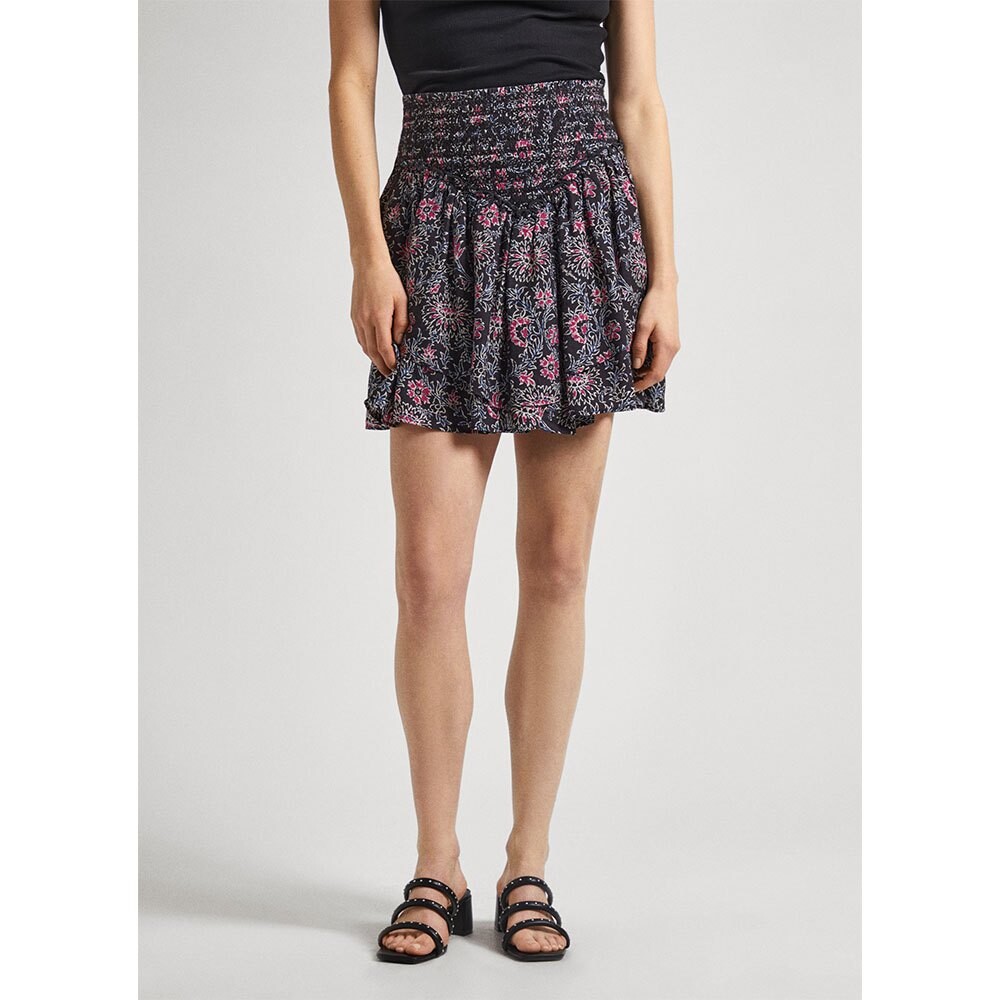

Юбка Pepe Jeans Davinia Short, разноцветный