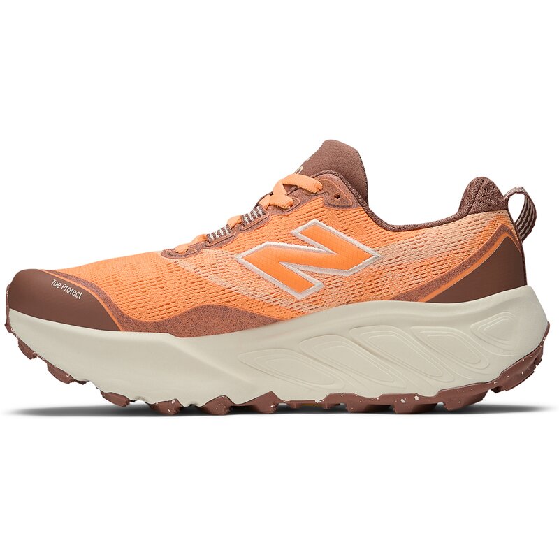 Кроссовки для бега fresh foam x hierro v9 New Balance, цвет hot mango (wthierg9) — фото 4