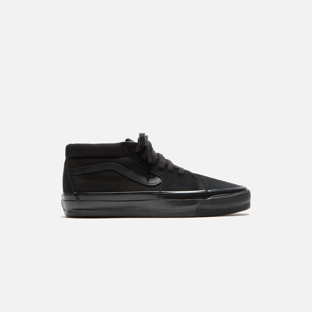 

Кроссовки VANS SK8-Mid Reissue 83 LX, цвет Black/Black