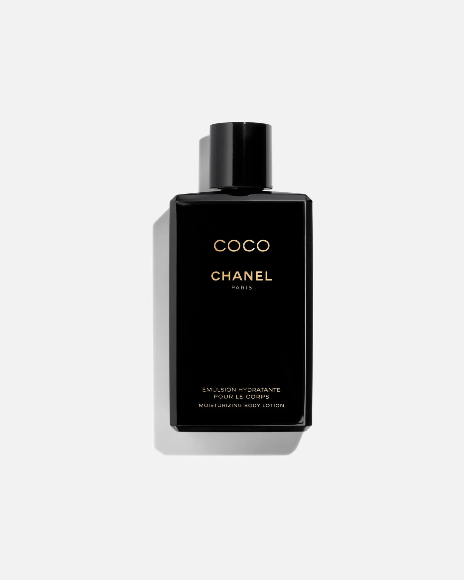 Лосьон для тела Coco Feuchtigkeit Расходный лосьон для тела Chanel, 200 мл