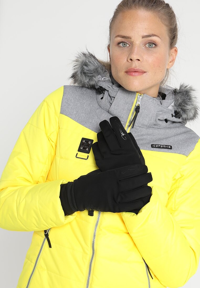 

Перчатки SASKIA TOUCH-TEC™ Reusch, цвет black