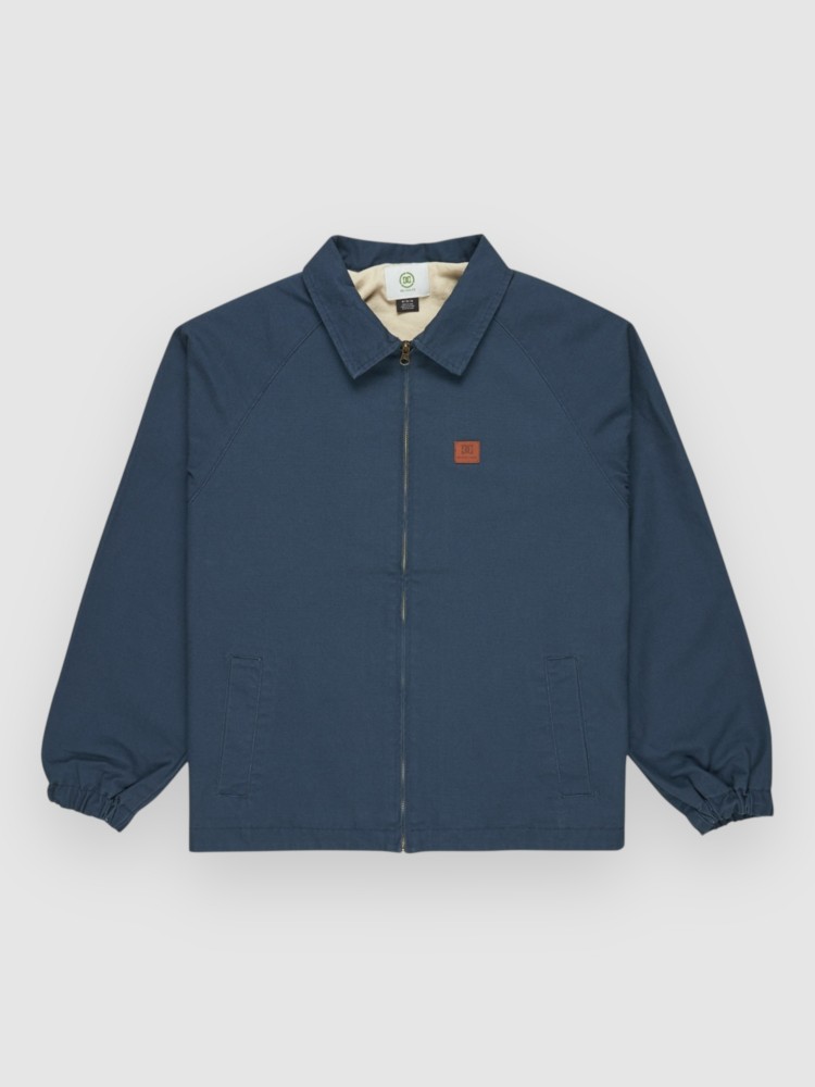 

Зимняя куртка DC Framed Jacke, dark denim