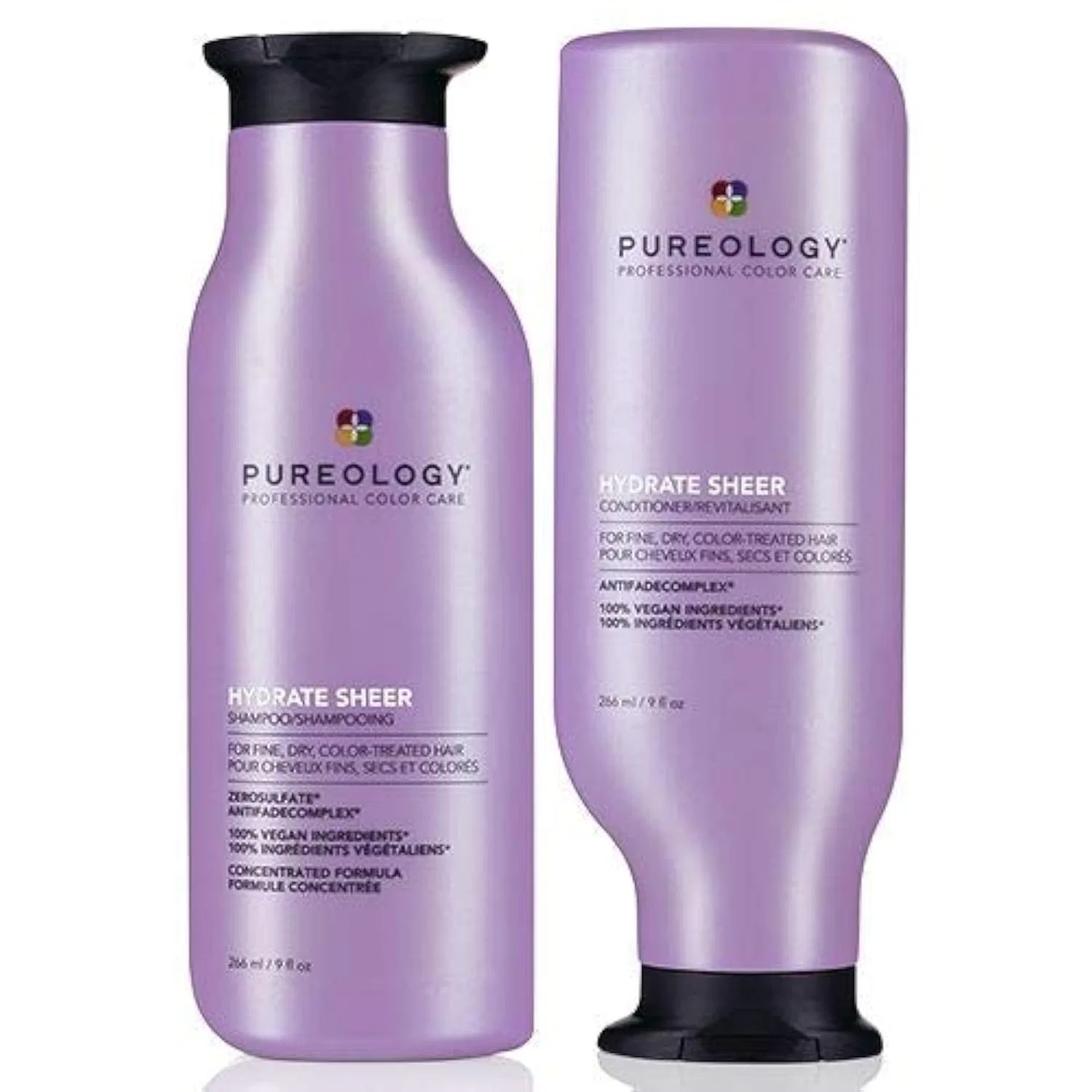 Набор шампунь и кондиционер «Hydrate Sheer» 266 мл от Pureology Pureology