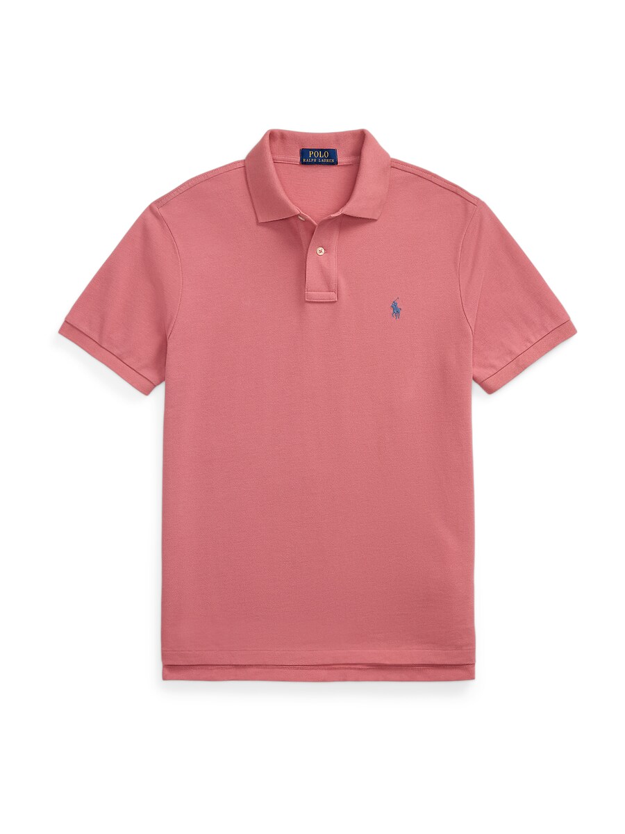 

Рубашка Polo Ralph Lauren, темно-розовый