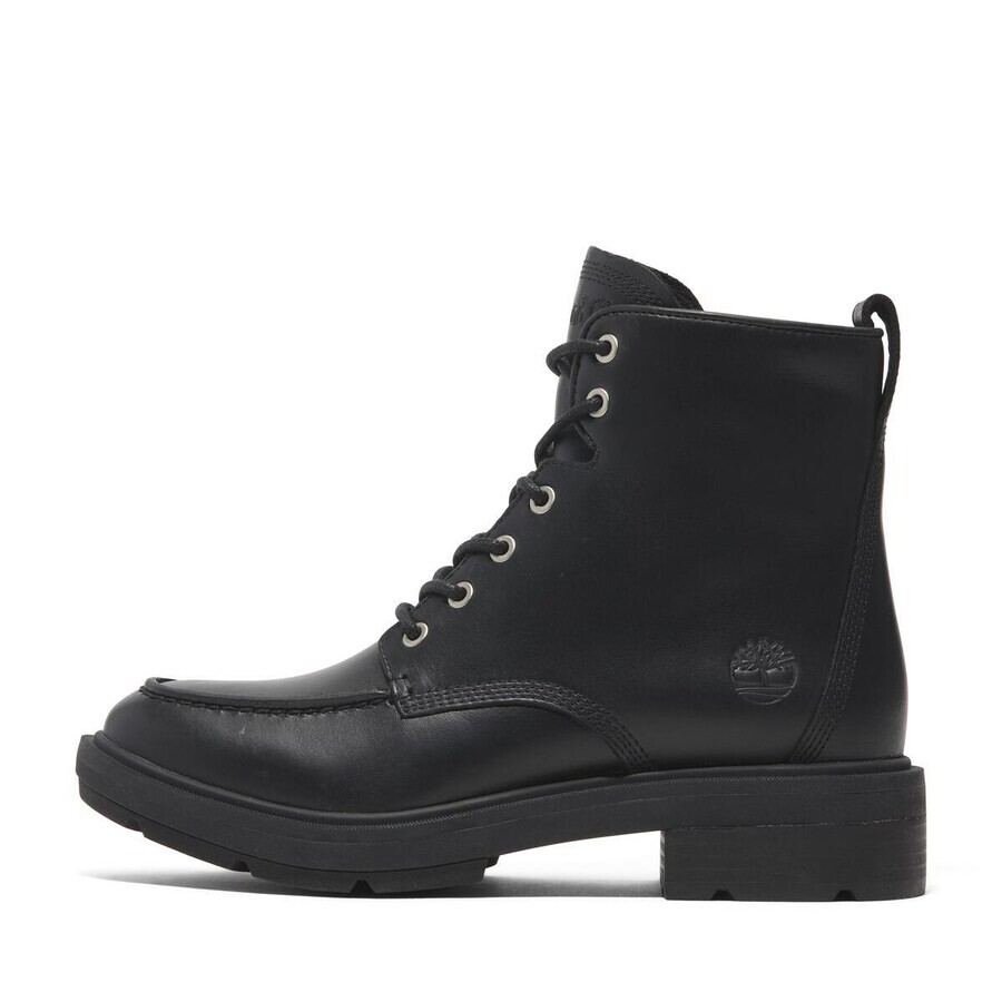 Ботильоны на шнуровке TIMBERLAND Lace-Up Ankle Boots, черный
