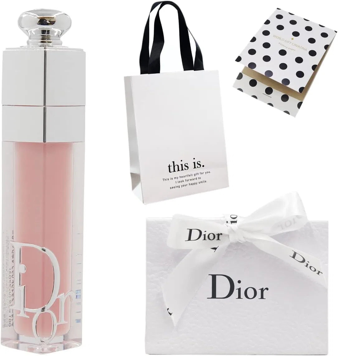 Блеск для губ Dior Addict Lip Maximizer 001 Pink 6 мл