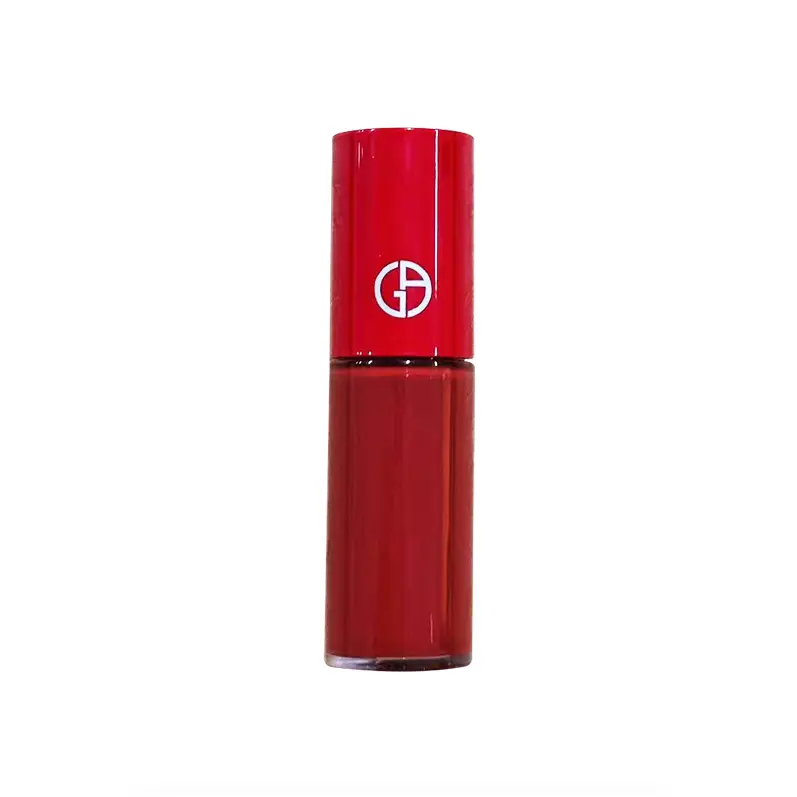 

GIORGIO ARMANI AMANI Red Sample бархатная матовая помада для губ легко растушевывается, натуральный стойкий матовый оттенок, пробник 3мл
