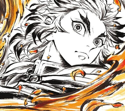

CD диск Demon Slayer: Kimetsu No Yaiba / O.S.T.: Demon Slayer: Kimetsu No Yaiba (Original Soundtrack)