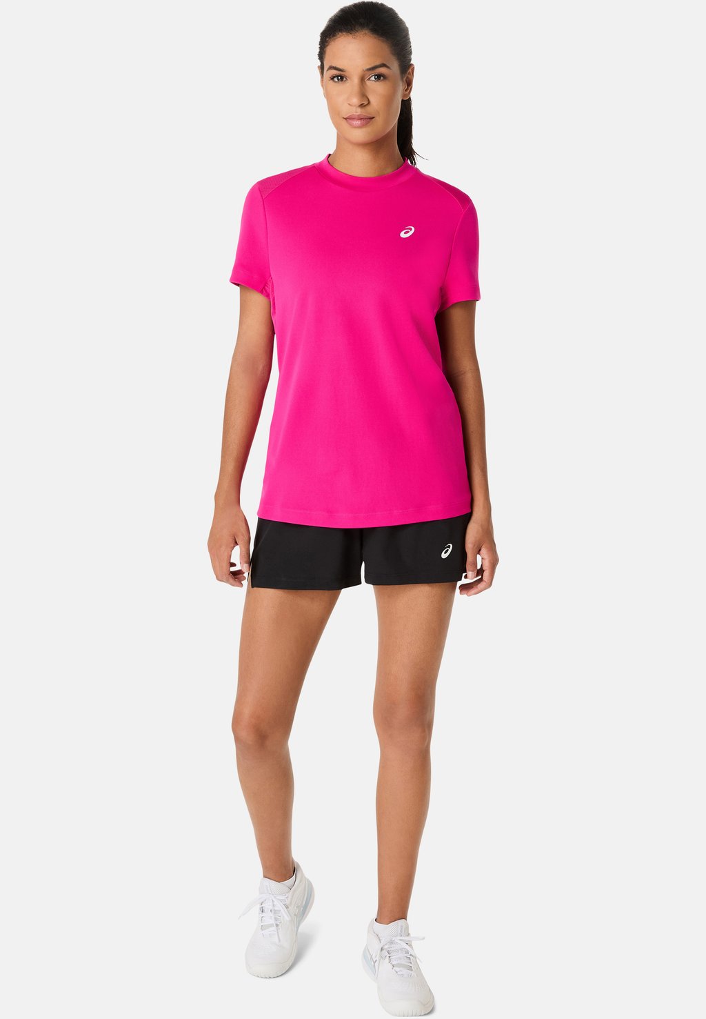 

Спортивная футболка COURT TOP ASICS, розовый