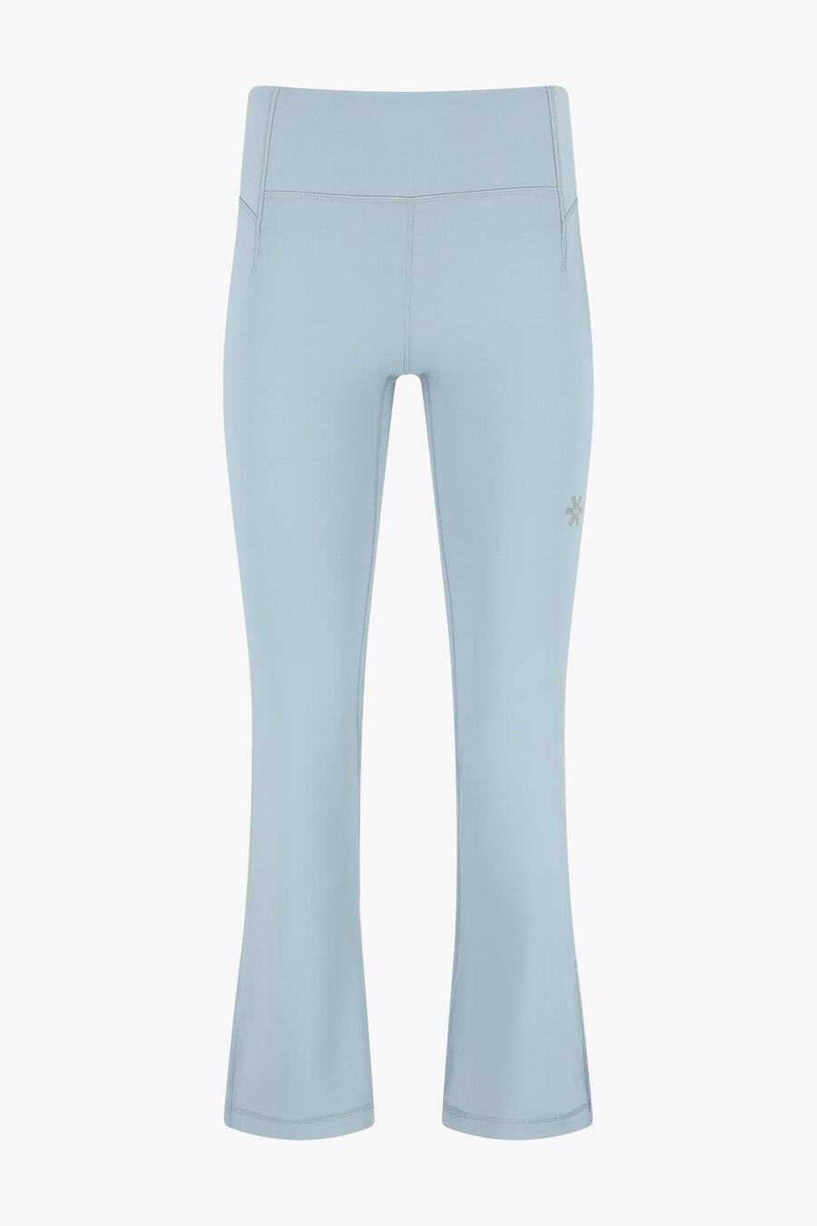 

Женские расклешенные леггинсы Osaka | Синие