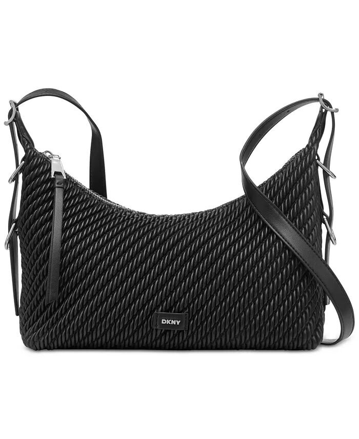 

Сумка через плечо Zita Small DKNY, черный