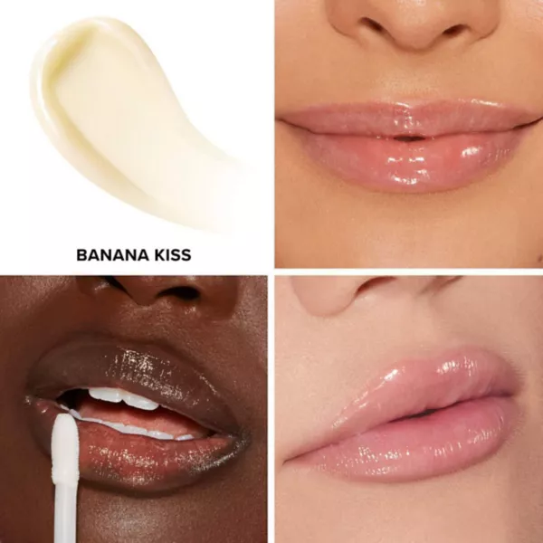 Бальзам-Подушка увлажняющий уход за губами бальзам для губ Too Faced, цвет banana kiss — фото 2