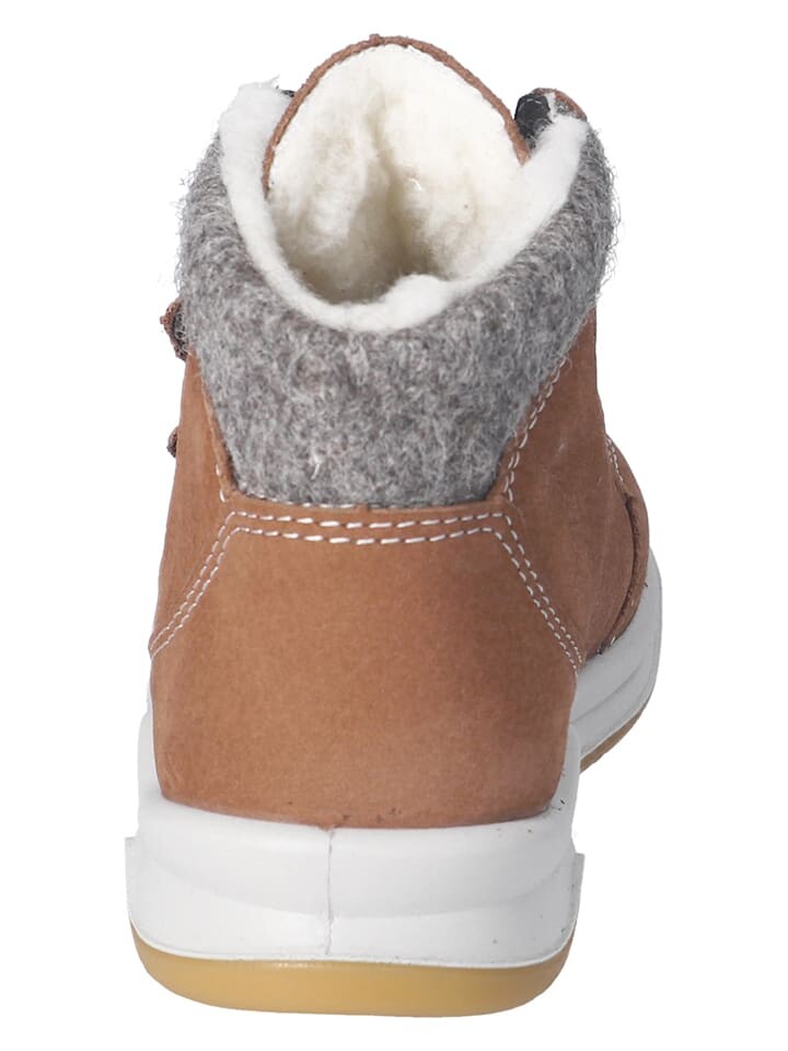Сапоги Ricosta Leder-Winterboots Luan, светло-коричневый — фото 3