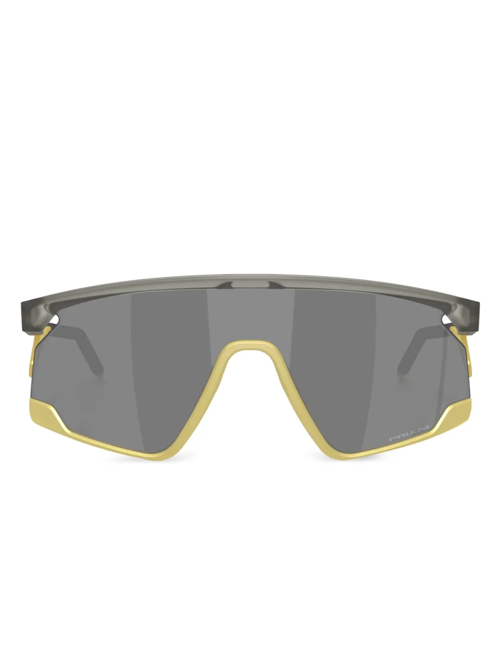 

Солнцезащитные очки-маска BXTR Oakley, серый
