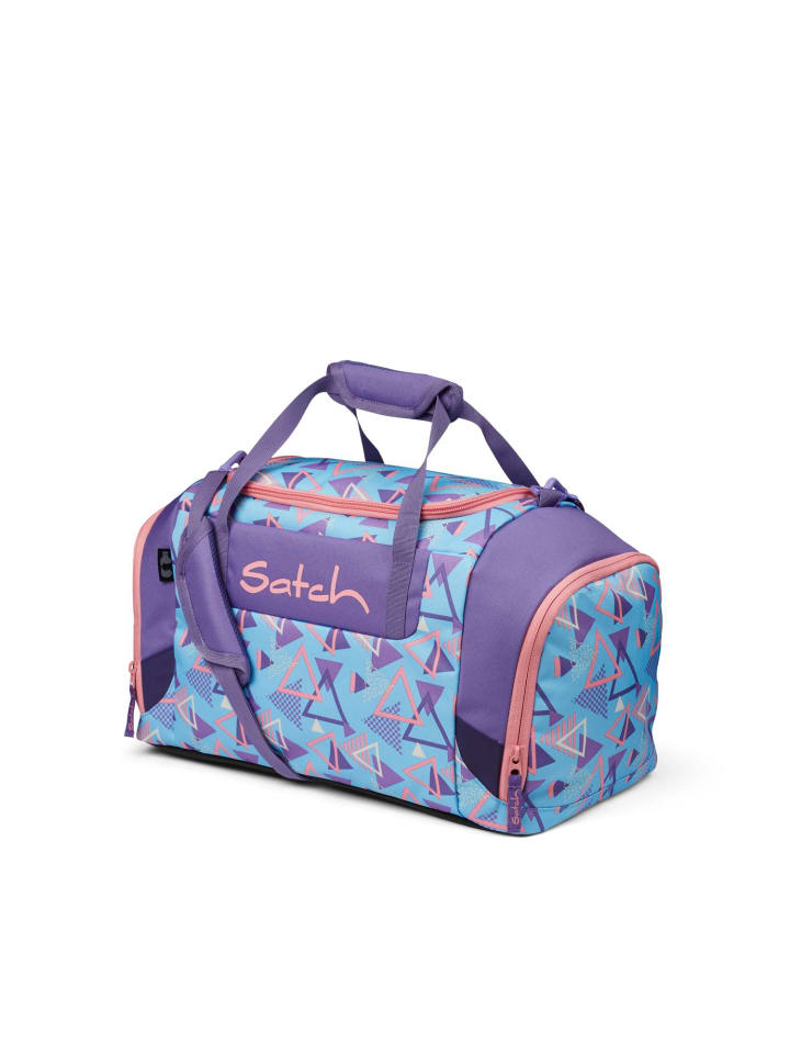 

Спортивная сумка Satch, цвет satch sporttasche 80s dance