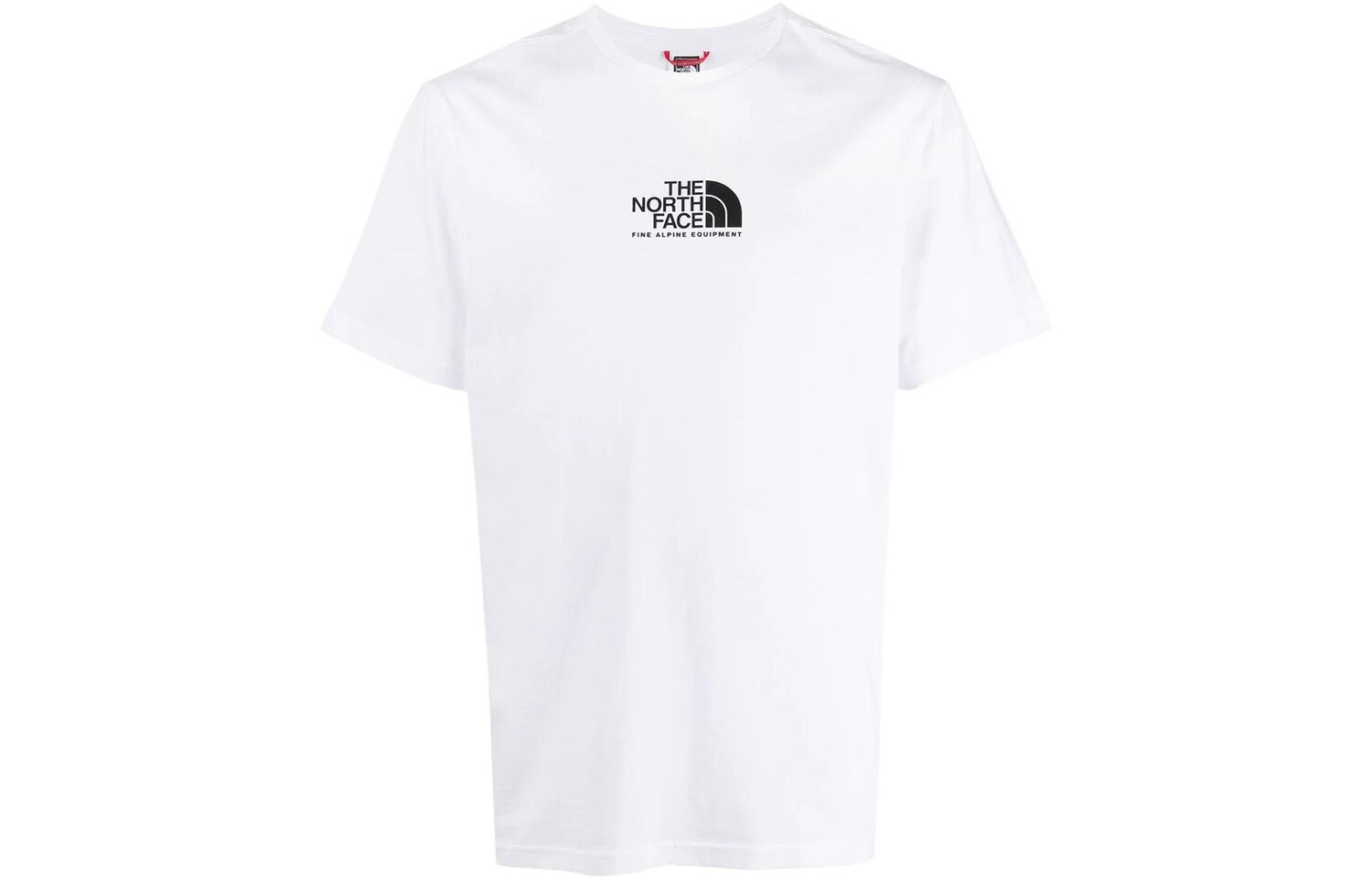 

Футболка мужская белая The North Face, белый