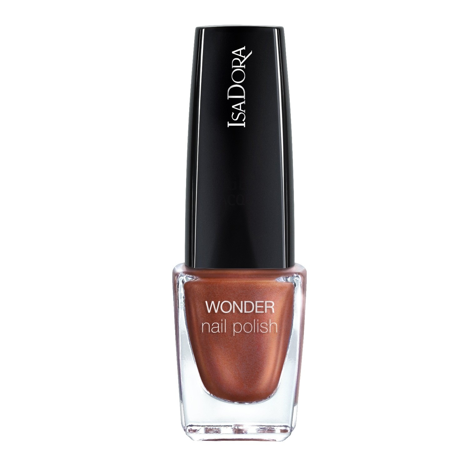

Лак для ногтей wonder nail polish wonder nail polish Isadora, copper crush, объем 6 мл