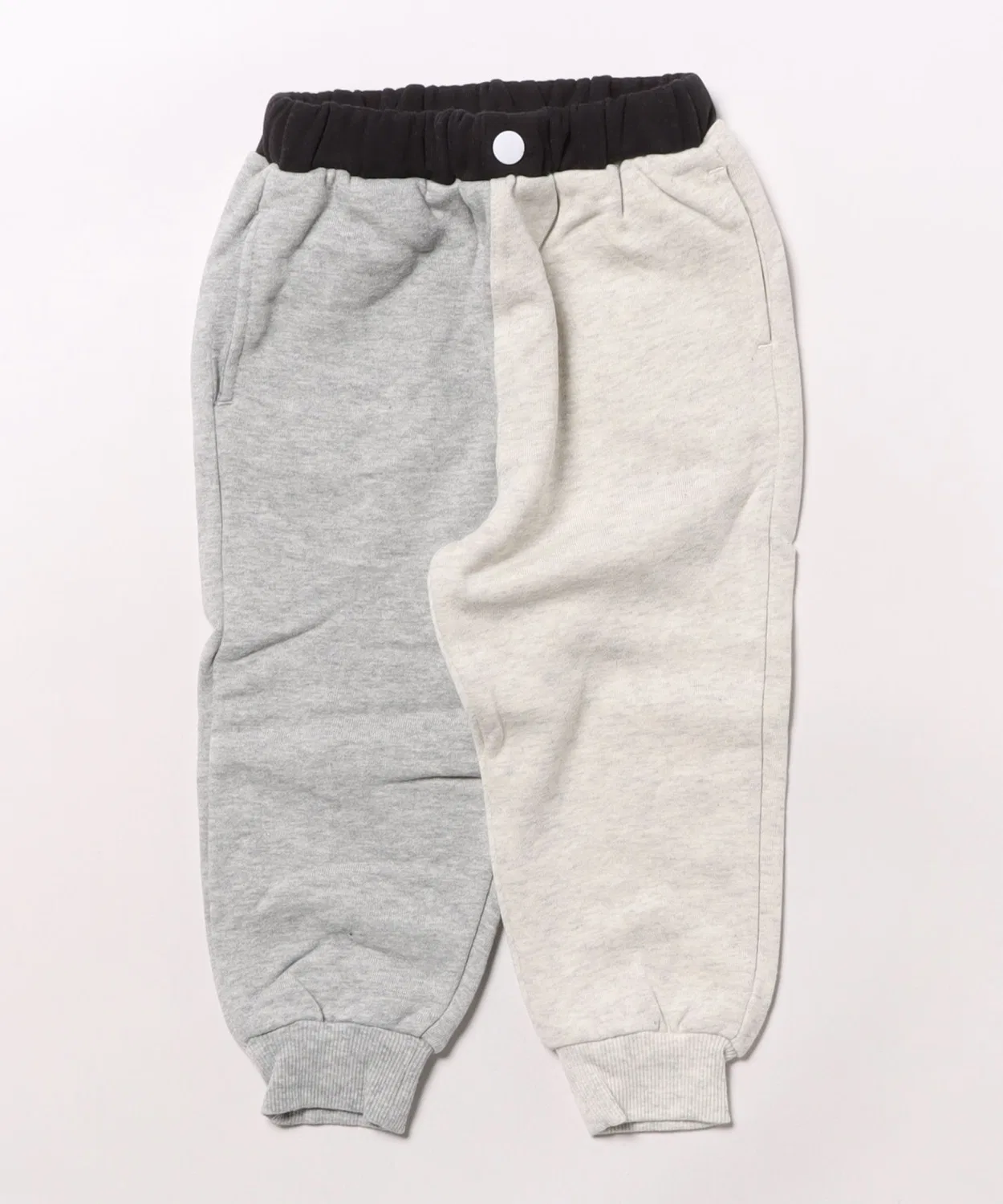 Детские джоггеры SKAPE из серии Petit Prity, хлопковые, чёрные
