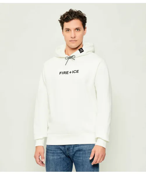 

Толстовка Covell Regular fit Bogner Fire + Ice, бежевый