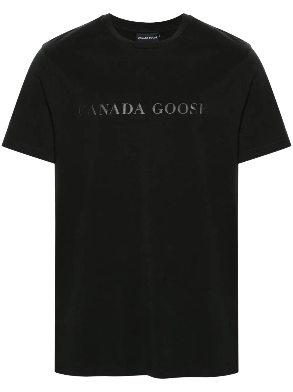 

Футболка Emersen Canada Goose, черный