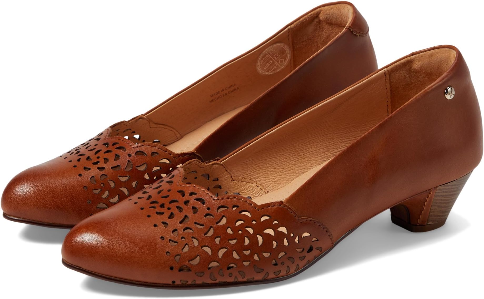 Туфли PIKOLINOS Elba W4B-5837, Brandy