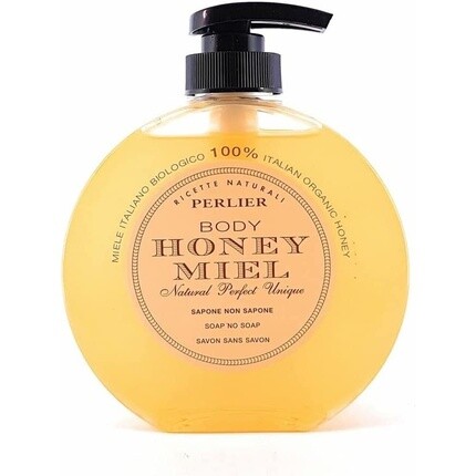 

Жидкое мыло Perlier Honey Miel с помпой 300мл