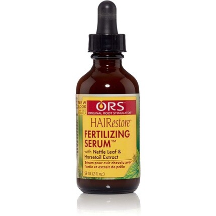 Organic Root Stimulator Или Hairestore Готовая к использованию сыворотка — фото 2