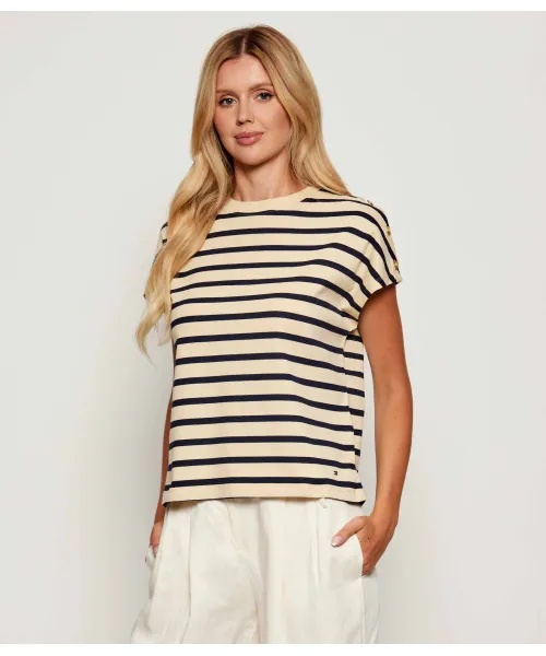 

Футболка Regular fit Tommy Hilfiger, белый