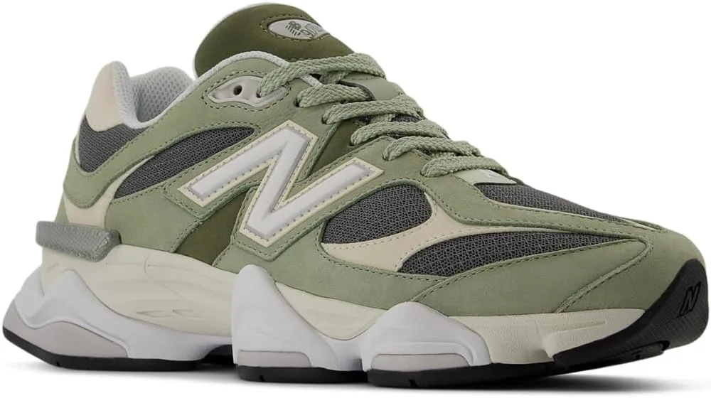 Кроссовки New Balance 9060 - Garter Snake/Castlerock — фото 4