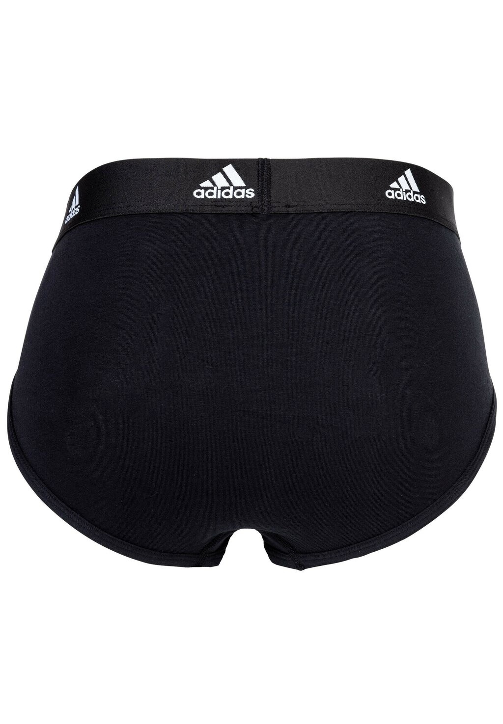 

Трусы 6 PACK adidas Performance, черный