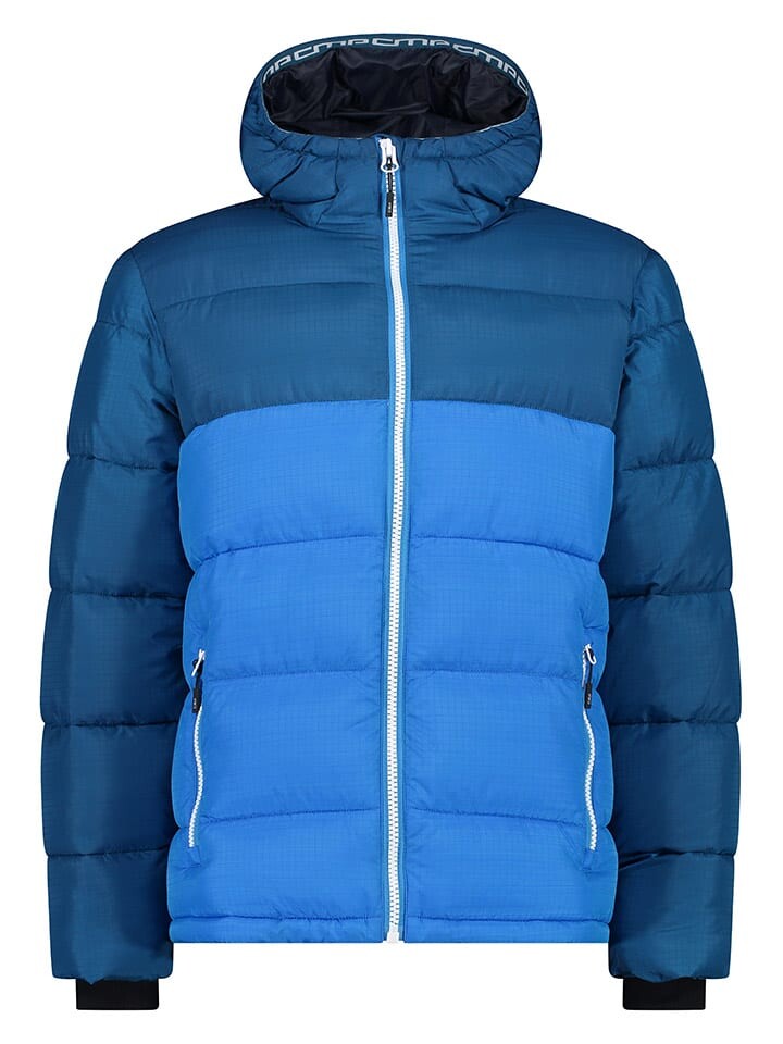 

Стеганая куртка CMP Steppjacke, синий