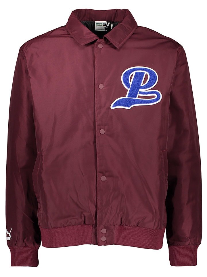 

Куртка Puma, красный