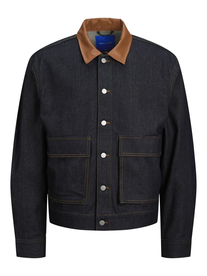 

Джинсовая куртка Jack & Jones