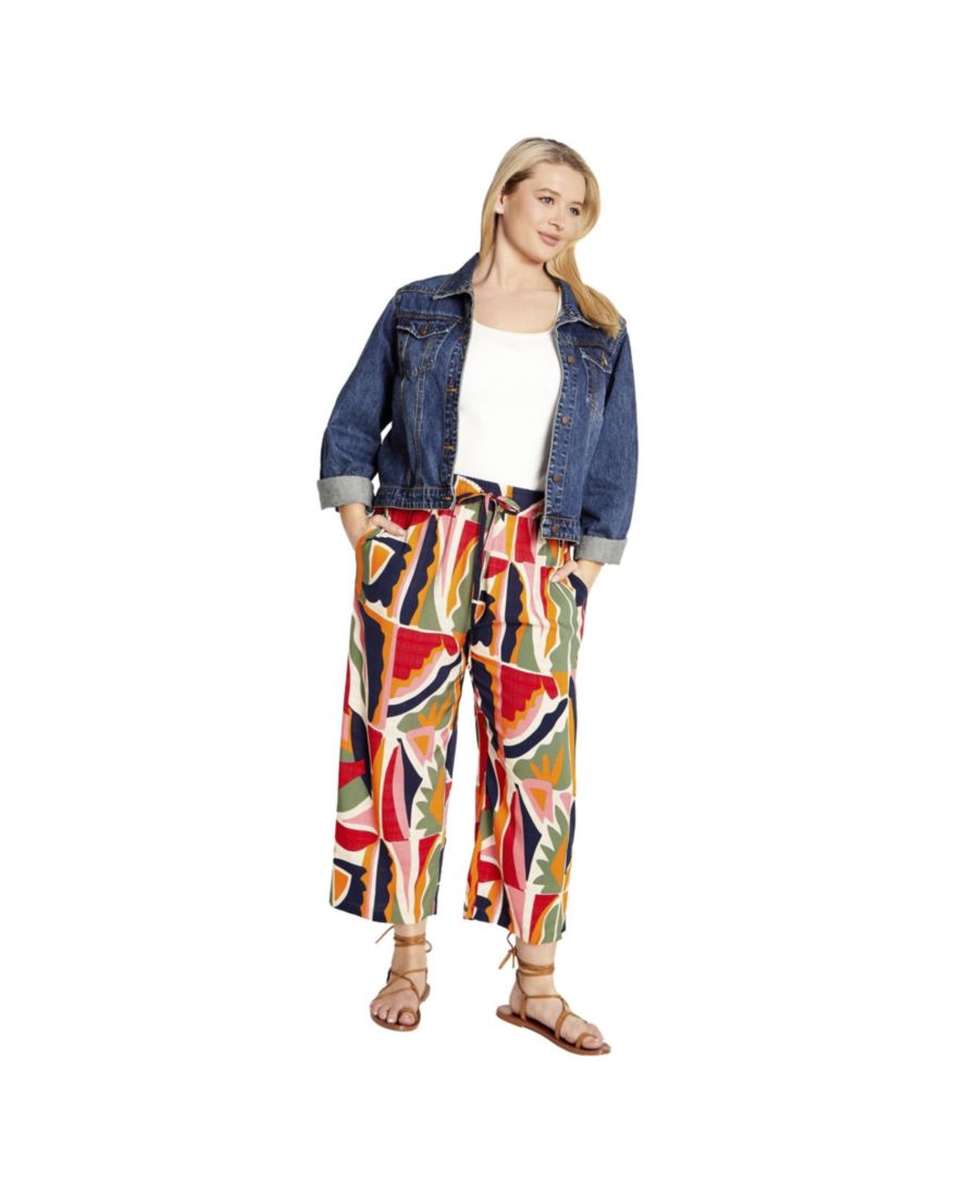 

Женские брюки Ellie AVENUE, Holiday heat