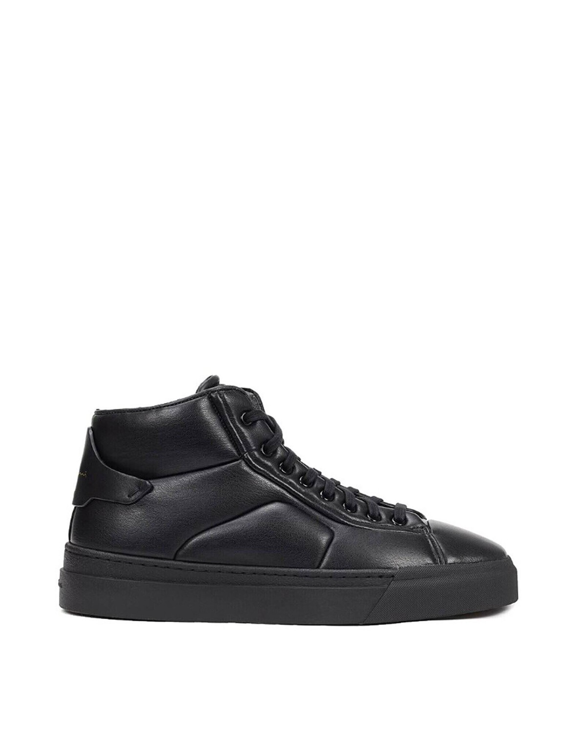 

Кроссовки Santoni, черный