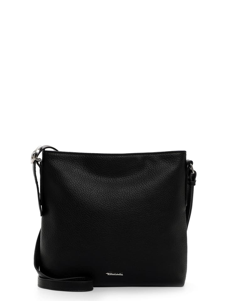 

Сумка через плечо Tamaris, черный