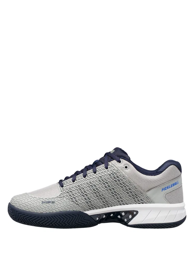 Мужские кроссовки для пиклбола Express Light, Men's K-Swiss, темно-синий — фото 4