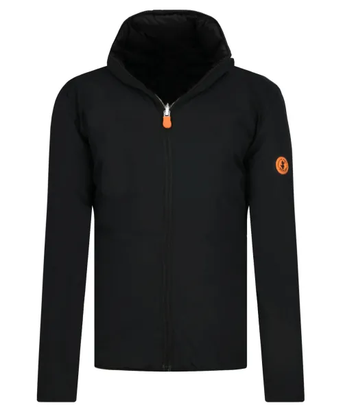 

Двусторонняя куртка Oliver Regular fit Save The Duck, черный