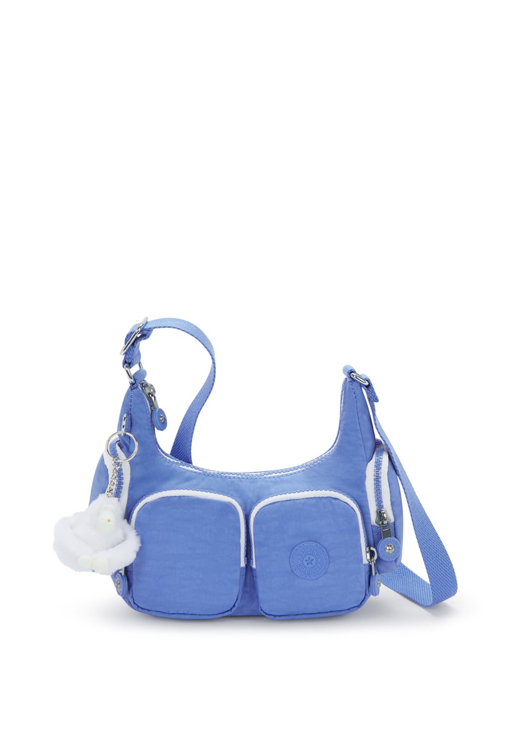 

Сумка через плечо RIKKA MINI - Across body bag Kipling, синий