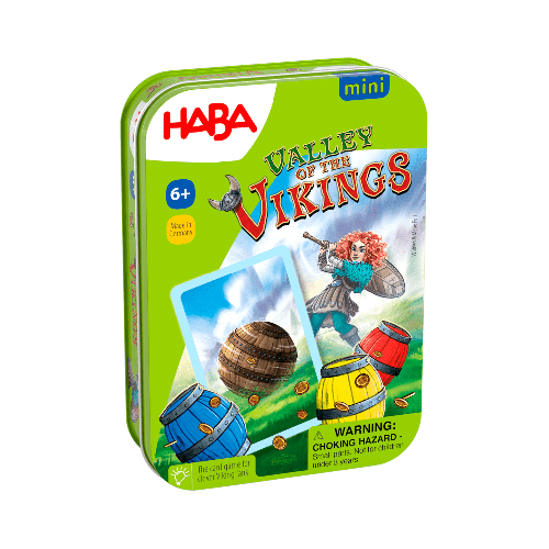 

Настольная игра Valley Of The Vikings Mini