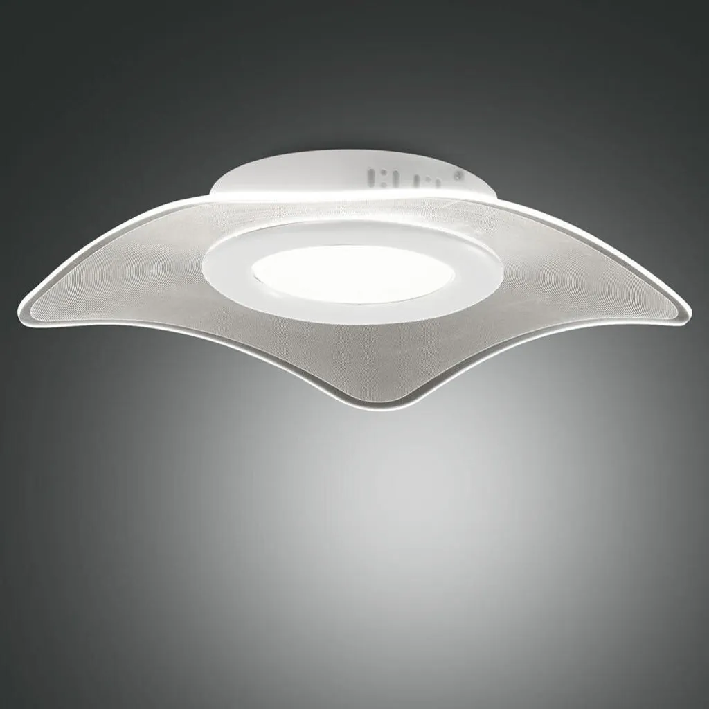 

Светодиодный потолочный светильник FABAS LUCE, белый